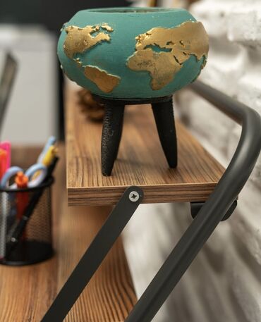 Bağ, çöl masa və oturacaq dəstləri: 📌 Stil, Funksionallıq və Rahatlıq bir arada! 🔹 Ölçülər: 85 × 55 × 73 — 5