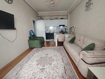ev şekilleri: 2 otaqlı, Yeni tikili, 49 kv. m — 1