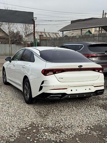 Kia: Kia K5: 2020 г., 2 л, Типтроник, Газ, Седан — 6