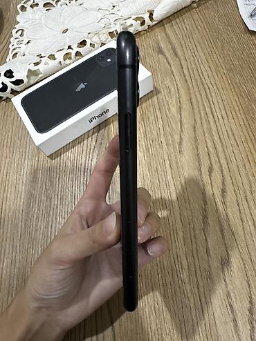 tecno phantom x2: IPhone 11, Б/у, 64 ГБ, Черный, Чехол, Коробка, 69 % — 2