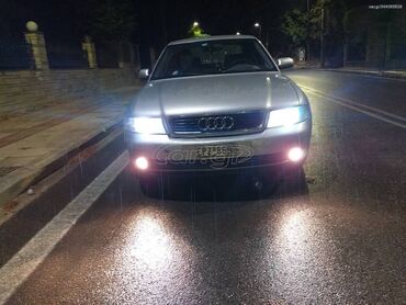 Audi A4: 1.6 l. | 1999 έ. Πικάπ