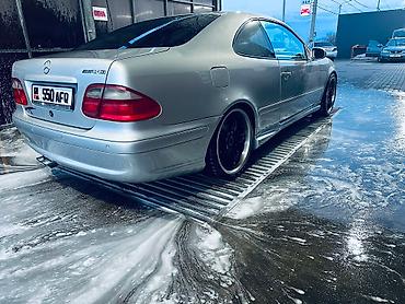 мерс clk: Mercedes-Benz CLK-Class: 2002 г., 2.3 л, Типтроник, Бензин, Купе — 6