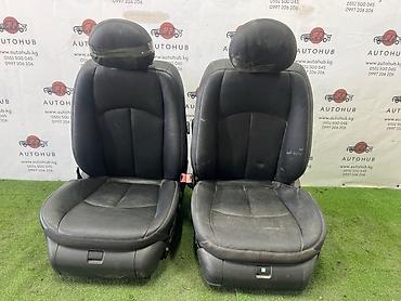 сиденья w221: Сиденья передние для Mercedes‑Benz E‑Class W211, двигатель M112E32 — 1