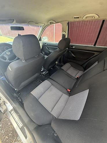 соната лв: Volkswagen Golf: 2002 г., 1.6 л, Автомат, Бензин, Хэтчбэк — 8