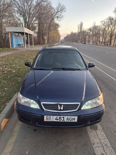 Honda: Honda Accord: 1999 г., 1.8 л, Автомат, Бензин, Седан — 1