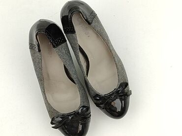 Women: Flat shoes for women, 38, condition - Good