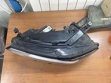 sa staklom: FAR ZA VOLKSWAGEN PASSAT B8 | Levi far za Passat B8 005B (300-H) — 1