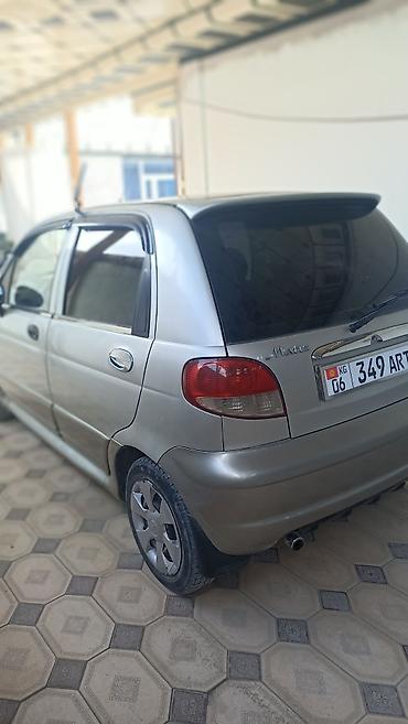 Daewoo: Daewoo Matiz: 2005 г., Механика, Бензин, Хэтчбэк — 4