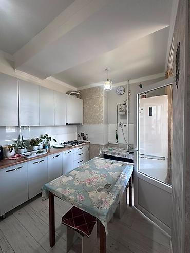 act: 2 комнаты, 58 м², Нижний Джал (Джал-23) Элитка, 13 этаж, Евроремонт — 5