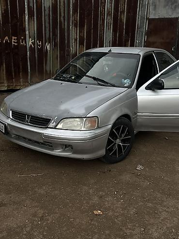 a8 d2: Honda Civic: 2000 г., 1.4 л, Автомат, Бензин, Хэтчбэк — 1