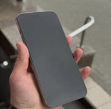 apple studio: IPhone 15 Pro Max, Новый, 256 ГБ, Natural Titanium, Защитное стекло, Чехол, Коробка, 87 % — 3