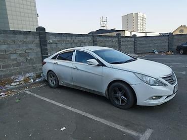 sonata 2012: Hyundai Sonata: 2011 г., Автомат, Бензин, Седан — 2