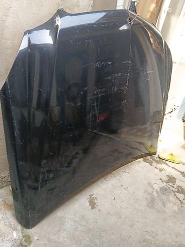 masin sat: Məhsul: Avtomobil kapotu - Rəng: qara - Material: metal - Üst — 1