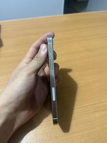 apl: IPhone 12 Pro, Б/у, 128 ГБ, Белый, 79 % — 5