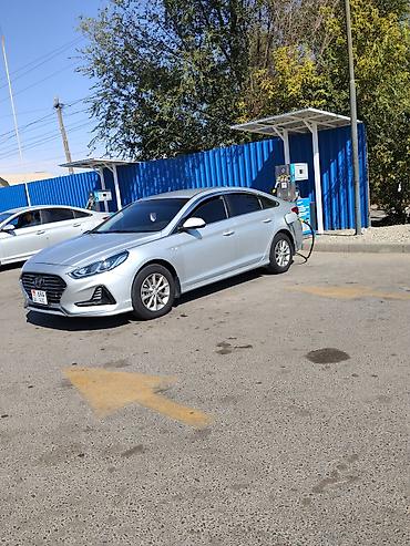 соната 2018 бензин: Hyundai Sonata: 2018 г., Автомат, Газ, Седан — 2