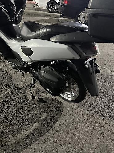 Скутеры: 🔥 ПРОДАЁТСЯ NMAX 150 КУБ 🔥 🏍 Почти заводское состояние 🔧 Вложений НЕ — 12