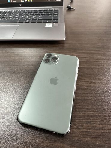 11 айфон новый: IPhone 11 Pro, Б/у, 256 ГБ, Alpine Green, Защитное стекло, Чехол, 79 %