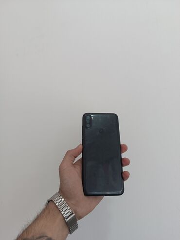 Samsung: Samsung Galaxy A11, 32 ГБ, цвет - Черный, Кнопочный, Отпечаток пальца
