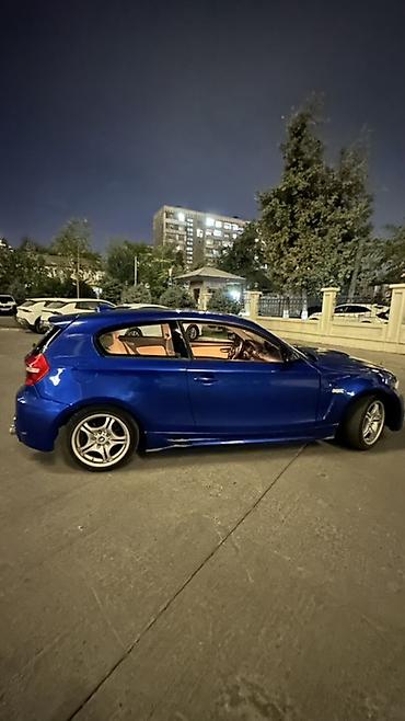 Продажа авто: BMW 1 series: 2008 г., 2 л, Автомат, Бензин, Хэтчбэк — 4