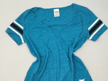 T-shirty: Victoria's Secret PINK, T-shirt damski, rozmiar XS — 1