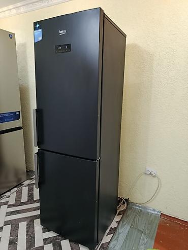 dj контроллер: Холодильник Beko, Б/у, Двухкамерный, No frost, 60 * 185 * 60 — 3