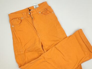 ocieplane rajstopy h m: H&M Divided, Jeansy damskie, rozmiar S