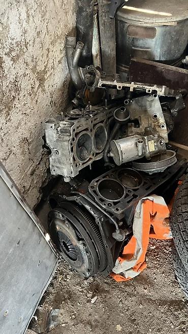 мер 211: W124
2.3 
Кому нужно запчасти — 2