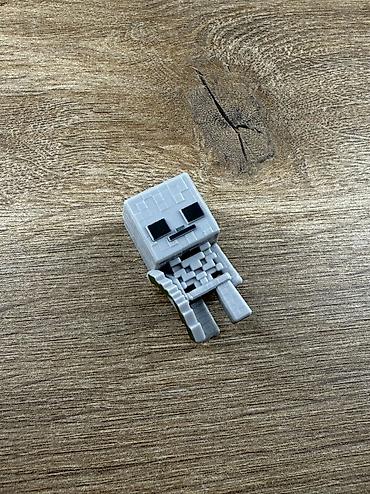 меняю или обмен: Фигурки Minecraft (ОБМЕН) — 3