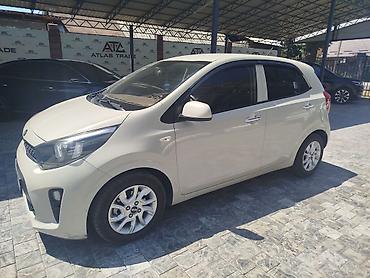 чанган х 5: Kia Morning: 2019 г., 1 л, Автомат, Бензин, Хетчбек — 3