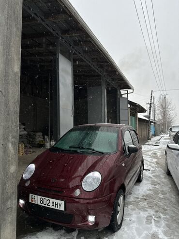 Daewoo: Daewoo Matiz: 2007 г., Хэтчбэк — 7