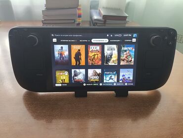 valve steam deck: Продаю Steam Deck 512GB (LCD) Состояние: Отличное, без повреждений