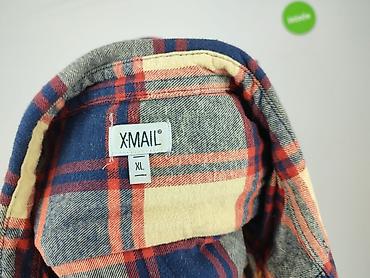 torcida tshirt: X-MAIL, Koszulа dla mężczyzn, rozmiar XL — 4