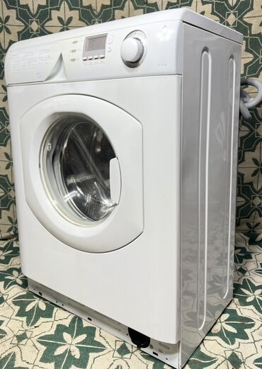 Стиральные машины: Стиральная машина Hotpoint Ariston, Автомат