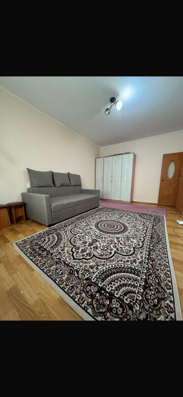 квартира в районе джал: 1 бөлмө, 35 кв. м, 106-серия, 1 кабат, Евроремонт