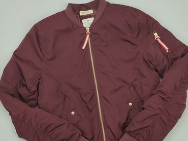 kurtki zimowe: Transitional jacket, H&M, 14 years, 158-164 cm, condition - Good