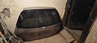 Бампер и комплектующие: Бампер Honda, Б/у, Оригинал — 1