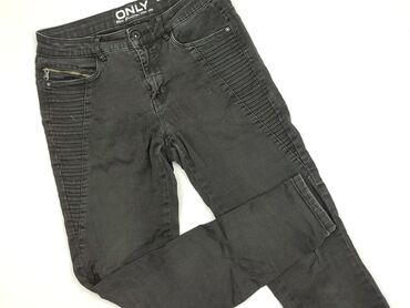 spodnie only jeans damskie: Jeansy damskie, Only, M