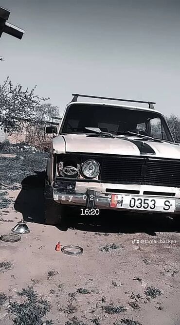 subaru forester машины: ВАЗ (ЛАДА) 2106: 1981 г., 1.6 л, Механика, Бензин