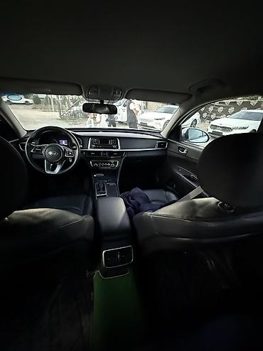 продаю kia k5: Kia K5: 2018 г., 2 л, Автомат, Газ, Седан — 9