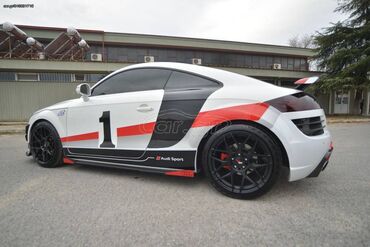 Audi: Audi TT: 2 l. | 2007 έ — 14