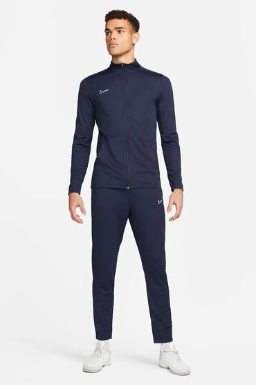 спортивные костюмы мужские брендовые: Спортивный костюм M (EU 38), цвет - Синий