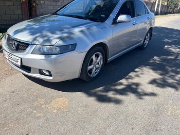 наружный чехол для авто бишкек: Honda Accord: 2003 г., 2 л, Автомат, Бензин, Седан