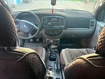 мазда трибьют 2001: Mazda Tribute: 2002 г., 2 л, Механика, Бензин, Кроссовер — 6