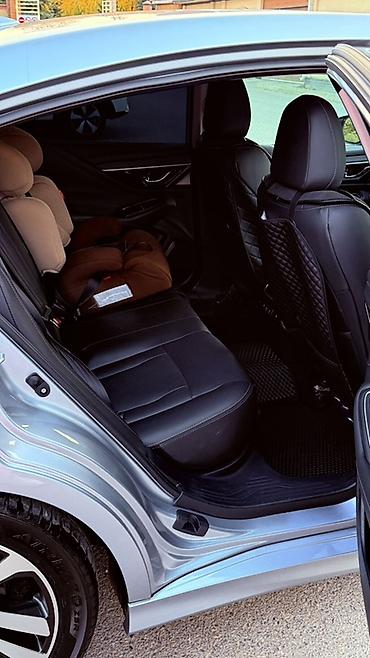 первый владелец: Subaru Legacy: 2021 г., 2.5 л, Автомат, Бензин, Седан — 10