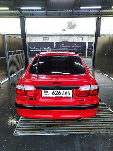 Mazda: Mazda 626: 2000 г., 2 л, Механика, Бензин, Хэтчбэк — 2