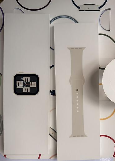 Apple Watch: Продаю свой Apple Watch SE 2 поколения в хорошем состоянии ⌚️ Apple — 6