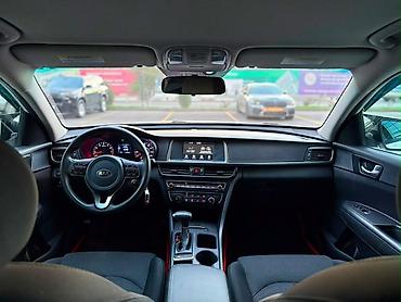 spark 2018: Kia Optima: 2018 г., 2.4 л, Автомат, Бензин, Седан — 5