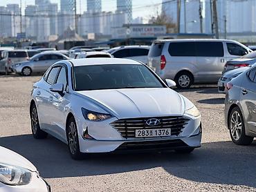 avante 2020: Hyundai Sonata: 2021 г., Автомат, Бензин, Седан — 2