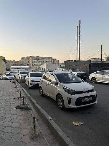 daewoo matiz automatic: Kia Picanto: 2018 г., 1 л, Автомат, Бензин, Хэтчбэк — 2