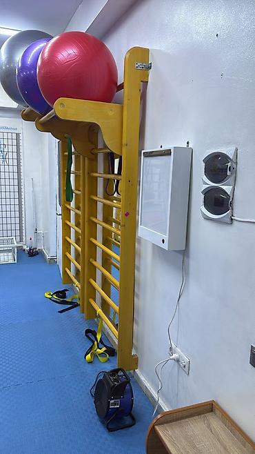 Шведские стенки: Шведская стенка деревянный на заказ — 1